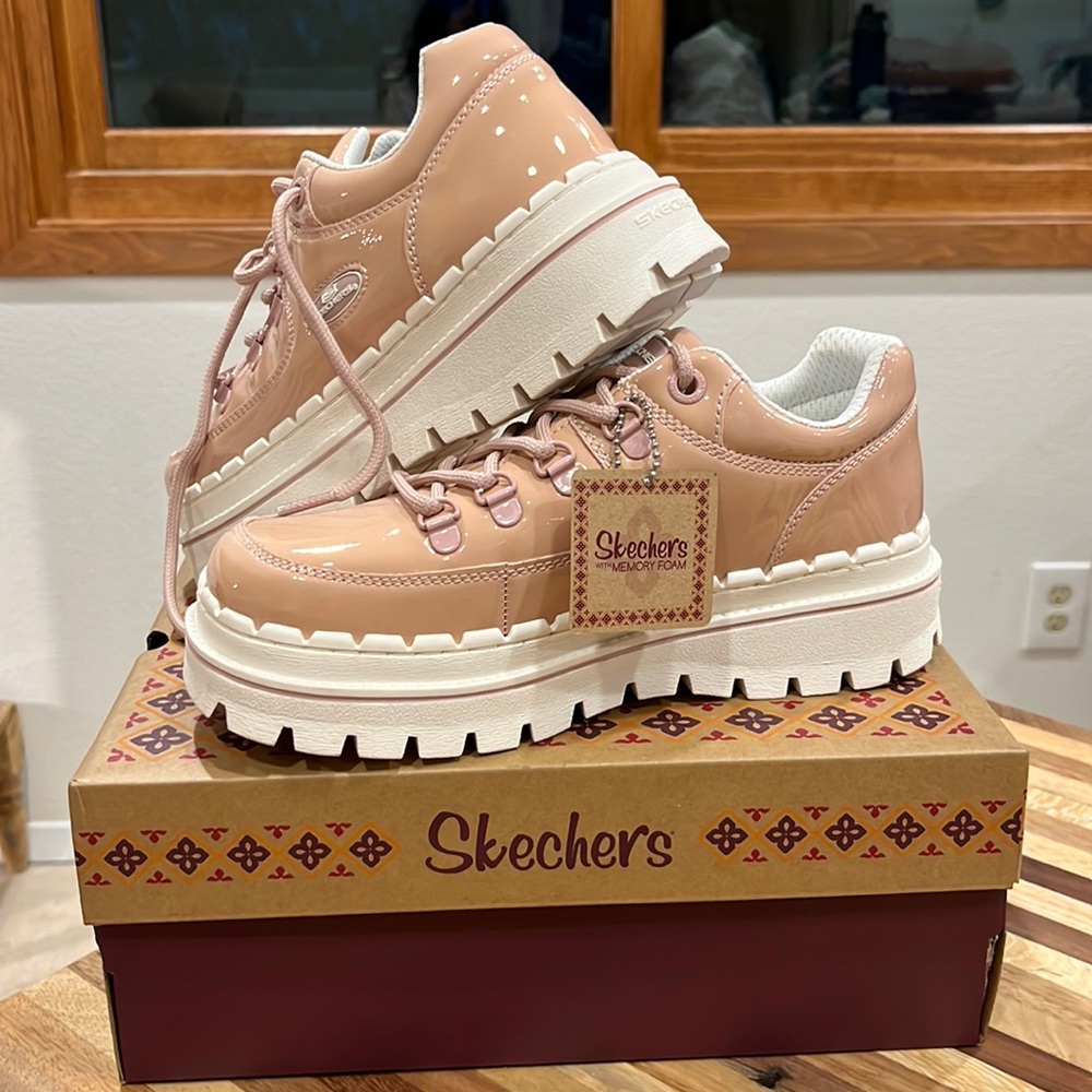 Brand new jammers cool block Skechers